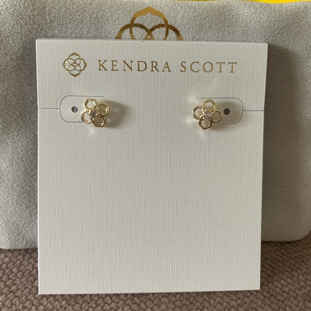 NWT Kendra Scott Earrings